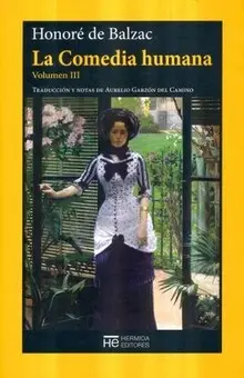 Comedia Humana, la. Volumen Iii