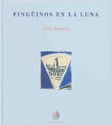 Pingüinos en la Luna