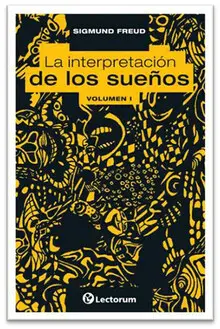 Interpretacion de los Sueños, la. Volumen I